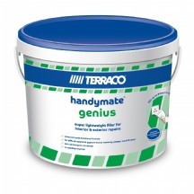 Terraco Handymate Genius Çok Amaçlı Süper Hafif Tamir Dolgu Macunu - 1 Lt